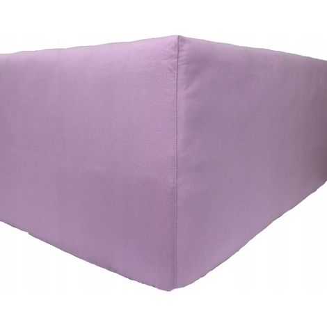 Sábana bajera Jersey Delux - Gris jaspeado 140x200 con banda ajustable. Producto pulido. (1/2)