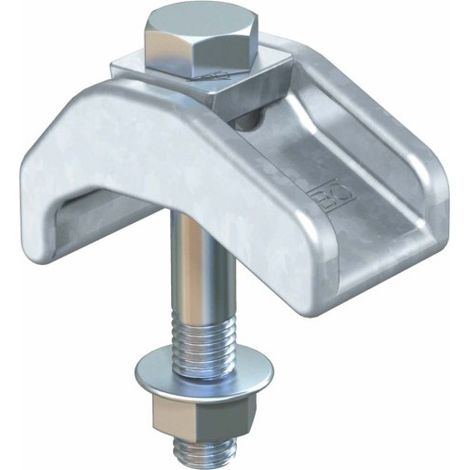 OBO-BETTERMANN 6355798 GRAPA TENSORA CARGA PESADA CON TUERCA MULTIUSO