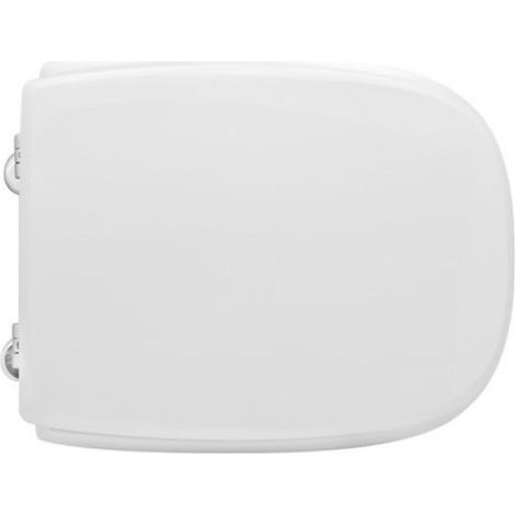 SEDILE WC PER GSI VASO SAVOY Bianco - Cerniere A passanti