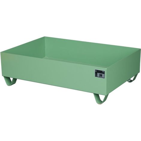 Bauer Südlohn plateau de collection 2016, peint, vert réséda