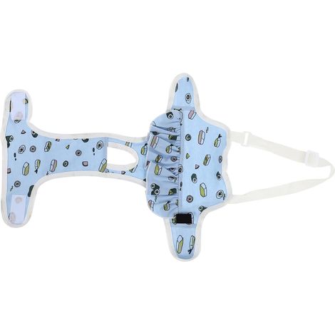 Culotte pour Chien Femelle Respirante Confortable, Taille S à XL, Coton (1/5)