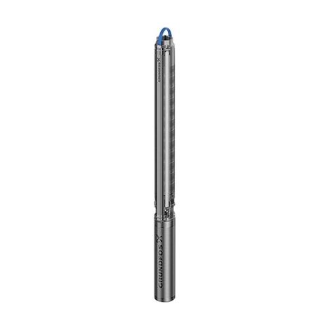Grundfos Pompe de puits Pompe immergée SP 9-11, Rp2, 2,2 kW, 98699055