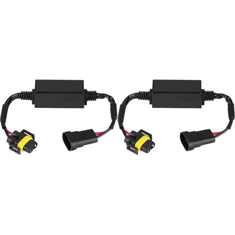 LED decoder, error-free for H8/H9/H11 car brake lights (1/5)
