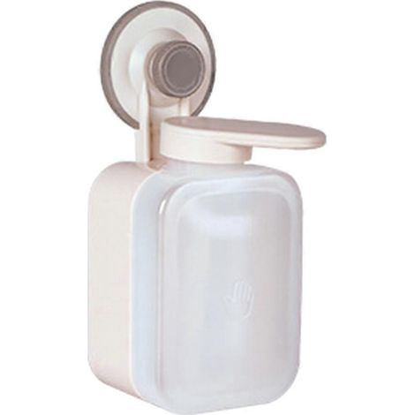 Distributeur de Savon Automatique Murale avec Réservoir en Plastique (1/4)