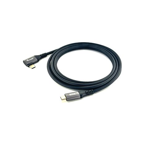 Equip 128893 USB-Kabel USB 2.0 3m USB-C Schwarz (1/5)