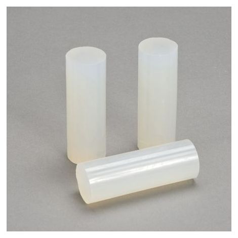 Colle thermofusible 3M Bâton Transparent ( Prix pour 1 )