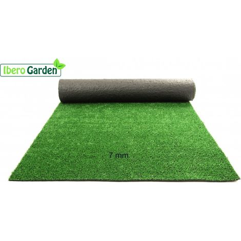 CÉSPED ARTIFICIAL MODELO TERRAZA 7 MM ROLLO DE 2X5 NOVEDAD 2025