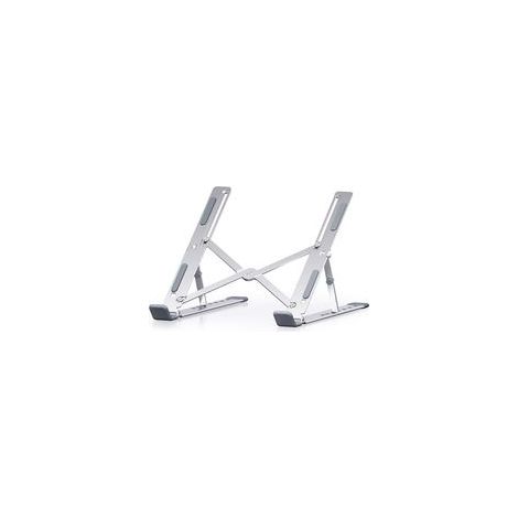 Support Ordinateur Portable et Tablette + Structure en Aluminium Légère et Résistante (1/5)