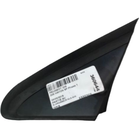[PRODUIT D'OCCASION] Elargisseur Aile Avant Gauche PEUGEOT 208 Phase 1 2012-... ♻️ Ref Oe. 9673280880 - Garantie à vie (1/3)