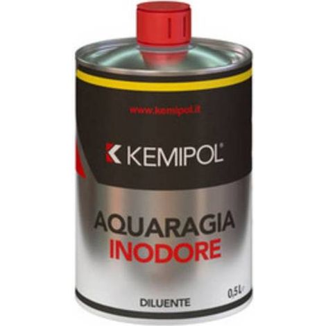 20 x ACQUARAGIA INODORE KEMIPOL 0,500 L