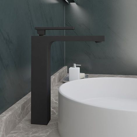 Robinet mitigeur GARDENIA Black (1/5)
