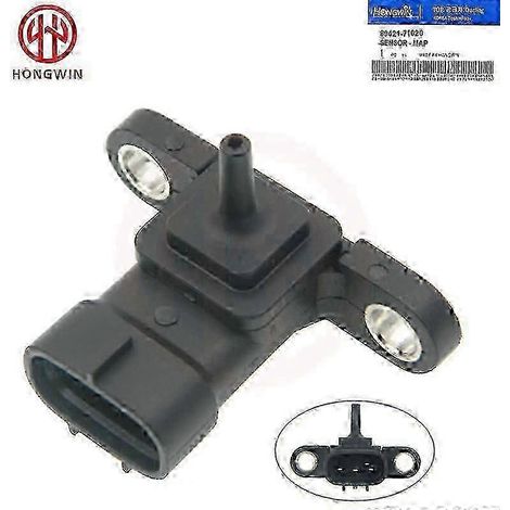 Capteur de pression de turbine turbo OEM 89421-71020 (8942171020) pour Toyota Hilux, Hiace, Prado, Regius et Land Cruiser 2.5 et 3.0L - Yvan (1/4)
