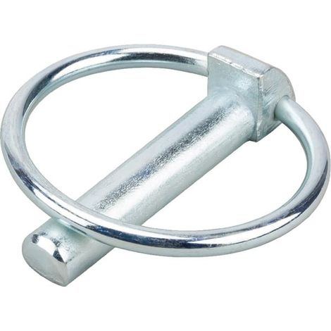 Goupille clips UNIVERSEL LP10RVS (1/2)