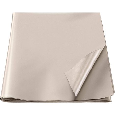 Protection par blindage électromagnétique, utilisée pour prévenir les rayonnements et les interférences Wi-Fi,100x110cm. (1/5)
