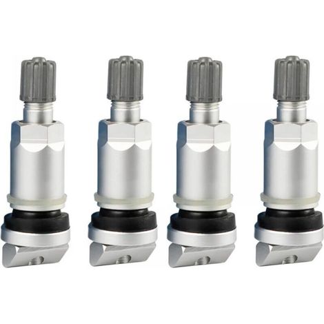 4 Piece TPM Sensor Valve Stem Repair Kit (1/5)
