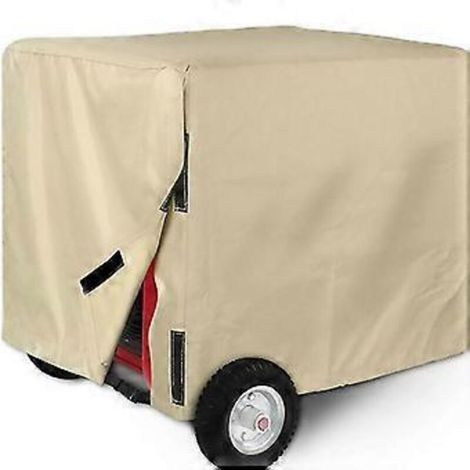 Housse Pour Generateur - Oxford 600D Impermeable PVC - Pour Stockage Extérieur - 26x20x20 Pouces (1/4)