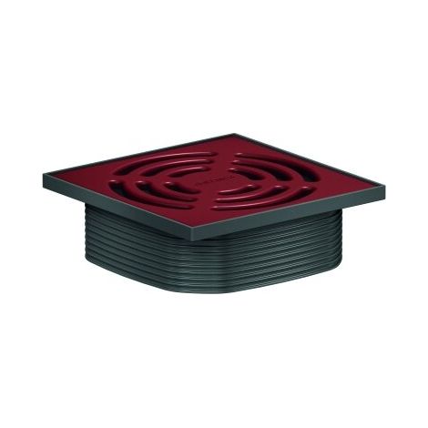 Dallmer 518194 Élément supérieur DallDrain Pure (1/3)
