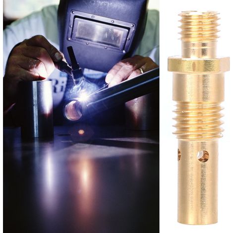 5 diffuseurs de gaz pour pistolet de soudage MIG 51 pour Tweco Mini/1 100L (1/5)