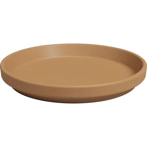 Artevasi Untersetzer für Blumentopf Terrakotta tonrot Ø 25 cm