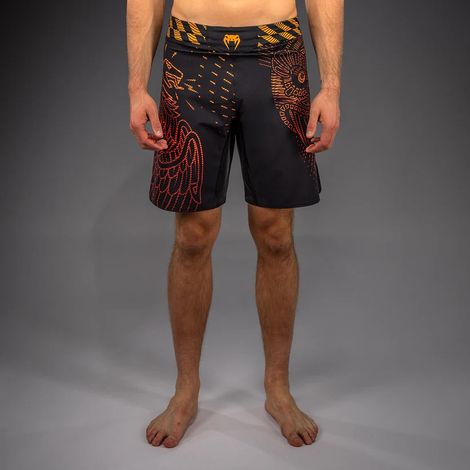 Venum Quetzal Fury MMA Shorts Schwarz/Rot L