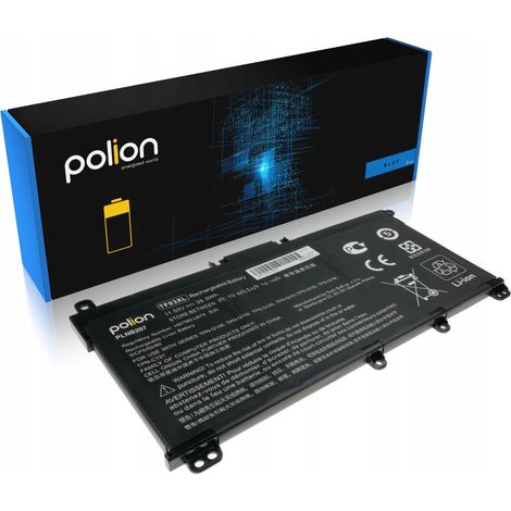 Batteria do laptopa HP TF03XL Pavilion 14-BF 15-CC 17-AR 3400mAh