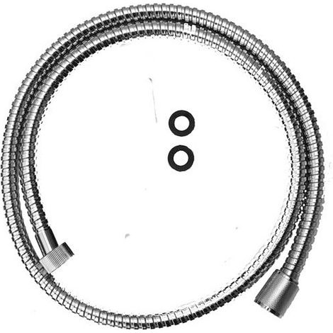 Rubinetteria Paffoni Flessibile doccia 120 cromato codice prod: ZFLO030CR