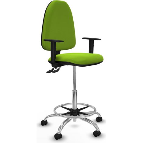 Piqueras y Crespo Silla de Oficina B1D05RP Pistacho