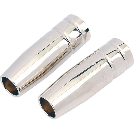 Draper Pack of 2 MIG Conical Welding Torch Shrouds for MW180AT MW1801AT 33886 (1/5)