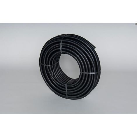 Herotec tuyau de protection de conduite prix au mètre, ø 25/20 mm - rouleau de 50 m