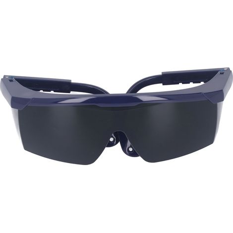Lunettes de soudage TIG, monture réglable, branches confortables, outil de travail (1/5)