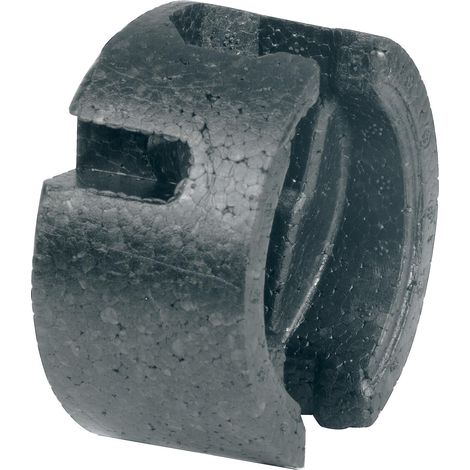 Enveloppe isolante adaptée aux corps de pompe V et R 1/2