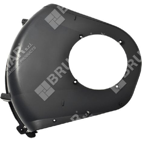 Transportador de césped completo para desbrozadora ATTILA AXB 5616 F COMPATIBLE - 038665