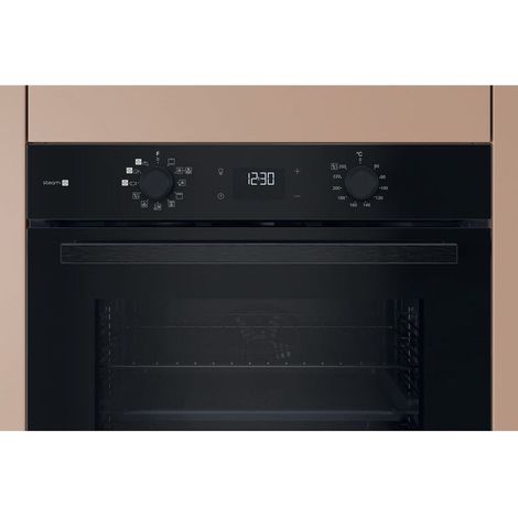 Hotpoint Ariston Forno da incasso HAO 458HS B (1/5)