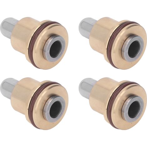 pièces de rechange pour boutons de poignée de joystick, joints en caoutchouc, boutons de tige de poussée pour excavatrice EX200 1 (1/5)