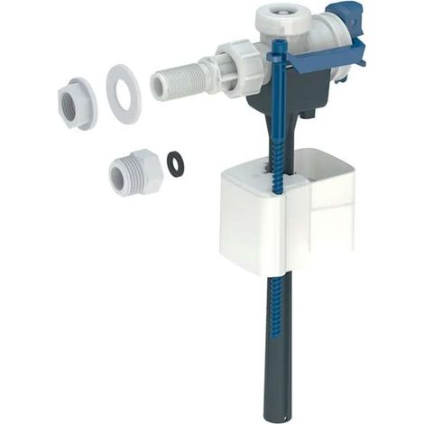 Geberit - Válvula de llenado, tipo 333, para cisternas de descarga 136.702.00.3 (1/2)