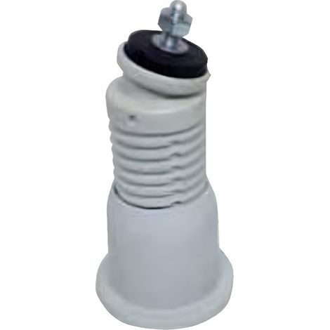 Bodenstütze für Außengerät Ø 50 ÷ 100 mm x H 120 ÷ 180 mm