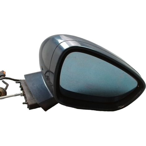 [PRODUIT D'OCCASION] Retroviseur Exterieur Electrique Droit CITROEN C5 Berl. II (x7) 2008-... ♻️ Ref Oe. 8153sk - Garantie à vie (1/4)