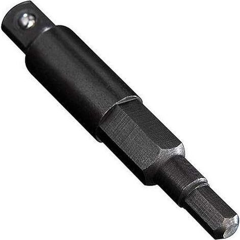 Right-hand service ratchet wrench hex key adapter, 1839046-INHHUB (1/5)