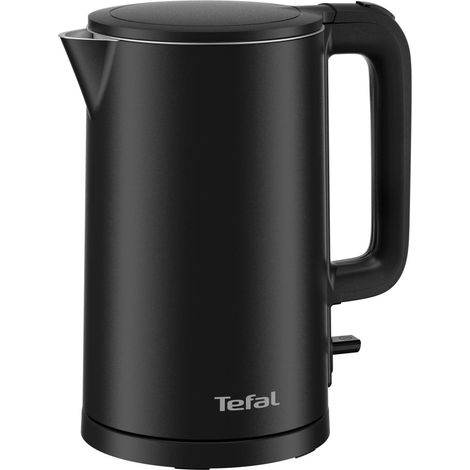 Bouilloire électrique Tefal KO1408E0 noire 1500 watts