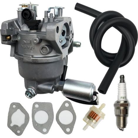 Huayi Vergaser 651P06415 für MTD-651P06415 7T90HU Ersetzt Vergaser 651-06415 - (1/5)