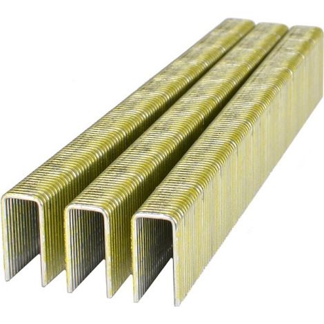 Agrafes Bostitch 1922000E 20 mm 6000 pcs . galvanisé