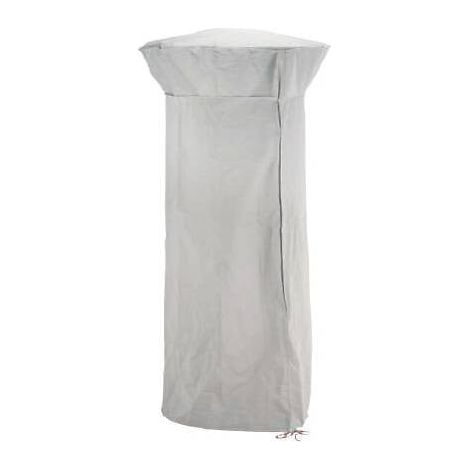 Housse de parasol chauffant - Gris