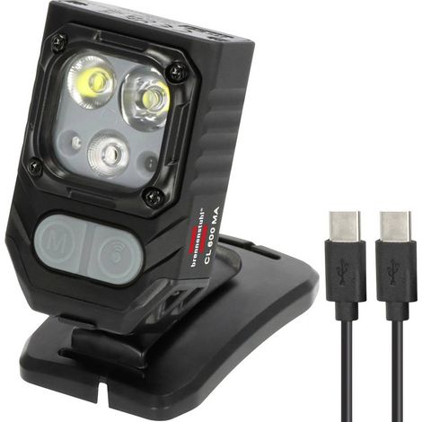 Brennenstuhl 1173730006 CL LED Lampe de travail à batterie sur secteur 5 W 600 lm (1/4)