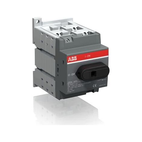 Inter.Sec PV 16A 1200VDC montage Fond d'Armoire 1SCA121461R1001 ABB 952616