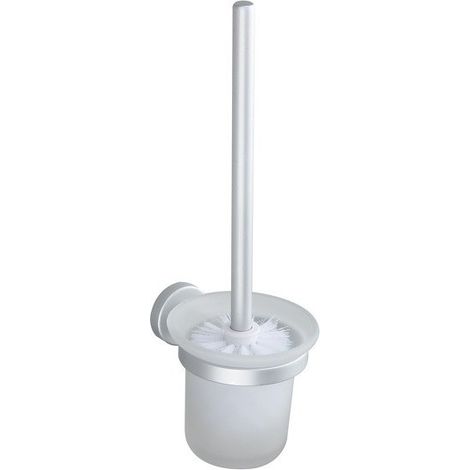 Escobillero con soporte de fijación Lugano MSV (1/3)