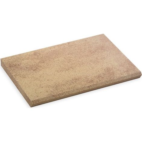 Remate de Piscina Jara Biselado - Canto Recto Contemporáneo - 50 × 35 × 35,5 × 3,5 cm - Unidad - Bronce (1/4)