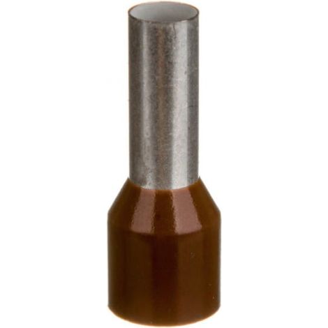 Isolierte Aderendhülse HI 10/12 F E08KH-02010107001 /100 Stück/