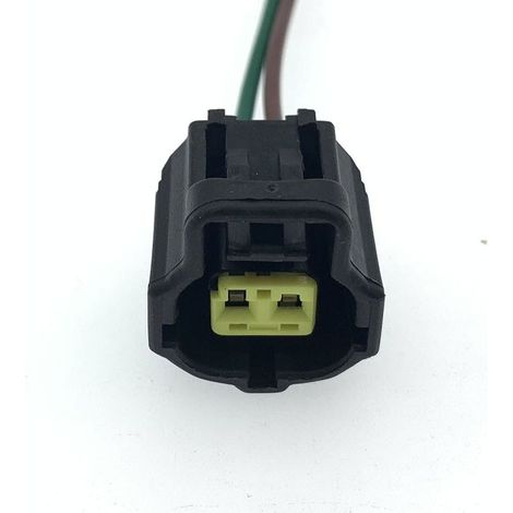Connecteur XBP100180 pour clignotant, feu stop et feu arrière, support de lampe, support de phare, support de lampe - prise unique