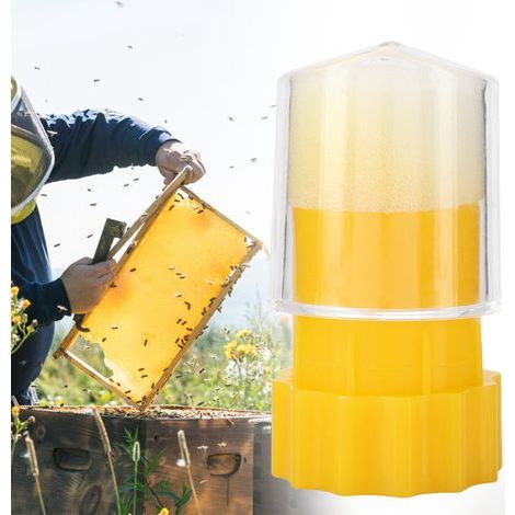 Königinnenmarkierung, Käfigflasche, Imkerwerkzeug (1/4)