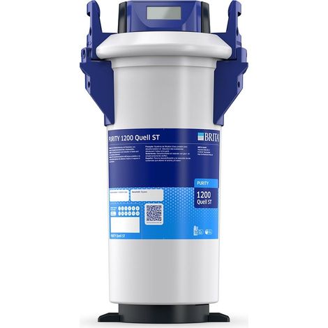 BRITA PURITY 1200 Quell ST Set + MAE (1/5)